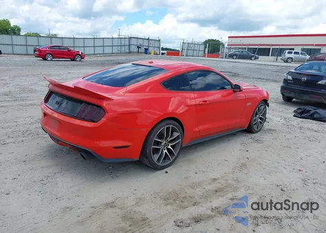 2015 Ford Mustang Gt Premium z USA, uszkodzony, nr VIN 1FA6P8CF2F5368038